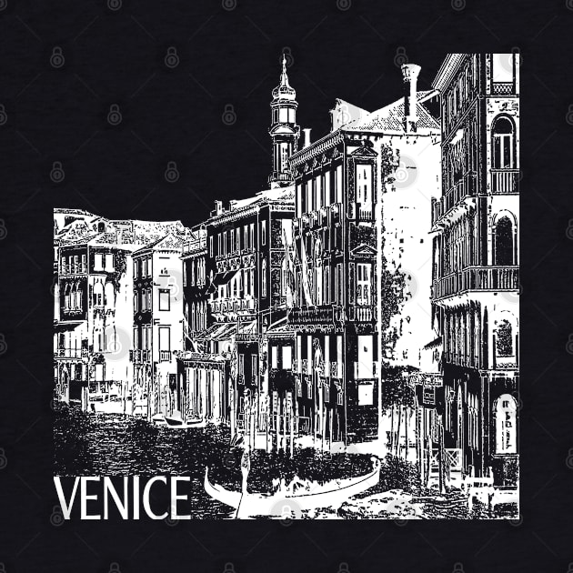 Venice by TravelTs